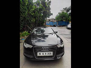 Second Hand Audi A6 3.0 TDI quattro Premium Plus in Mumbai