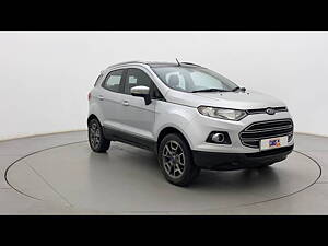 Second Hand Ford Ecosport Titanium 1.5L TDCi in Chennai