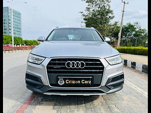 Second Hand Audi Q3 35 TDI quattro Premium Plus in Bangalore