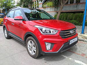 Second Hand Hyundai Creta 1.6 SX Plus Petrol in Bangalore