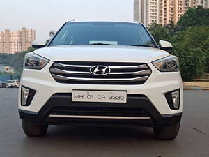 Second Hand Hyundai Creta 1.6 SX Plus AT Petrol in Mumbai