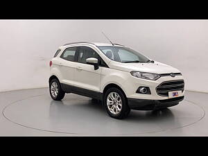 Second Hand Ford Ecosport Titanium 1.5L Ti-VCT AT in Bangalore