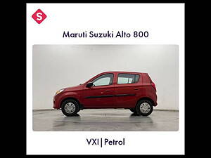 Second Hand Maruti Suzuki Alto 800 Vxi in Hyderabad