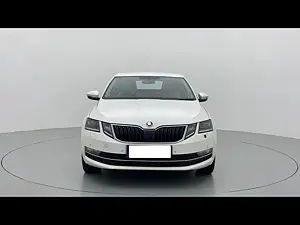 Second Hand Skoda Octavia [2017-2021] 2.0 TDI CR Style Plus AT [2017] in Indore