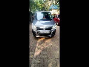 Second Hand Maruti Suzuki Wagon R LXI CNG (O) in Thane