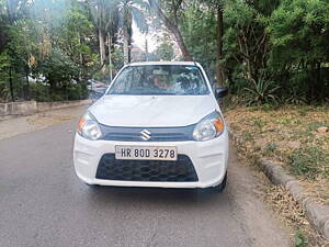 Second Hand Maruti Suzuki Alto 800 Vxi in Chandigarh