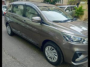 Second Hand Maruti Suzuki Ertiga VXI CNG in Mumbai