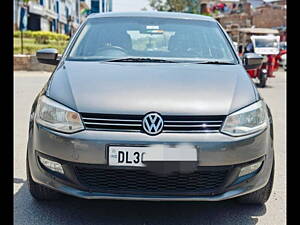 Second Hand Volkswagen Polo Comfortline 1.2L (P) in Delhi