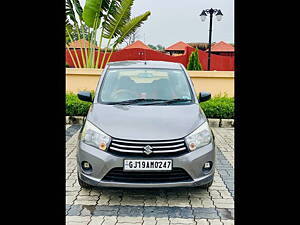 Second Hand Maruti Suzuki Celerio VXi CNG [2017-2019] in Surat