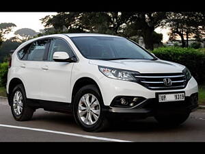 Second Hand Honda CR-V 2.0L 2WD AT in Lucknow