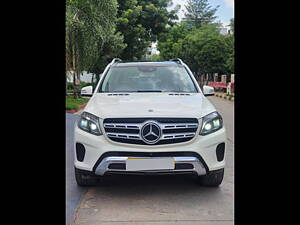 Second Hand Mercedes-Benz GLS 350 d in Hyderabad