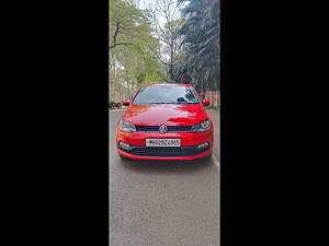 Second Hand Volkswagen Polo 1.2 MPI in Nashik