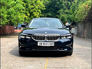 Second Hand BMW 3-Series 330Li Luxury Line in Delhi