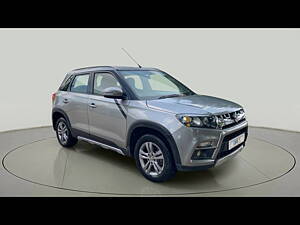 Second Hand Maruti Suzuki Vitara Brezza ZDi Plus in Ahmedabad