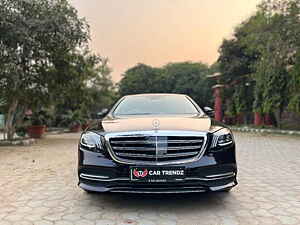 Second Hand मर्सिडीज़ बेंज़ एस-क्लास s 350d [2018-2020] in दिल्ली