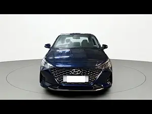 Second Hand Hyundai Verna 2020 [2020-2023] SX 1.5 MPi in Zirakpur
