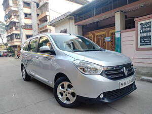 Second Hand Renault Lodgy 110 PS RXZ [2015-2016] in Thane