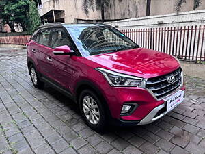 Second Hand Hyundai Creta SX Plus 1.6  Petrol in Thane