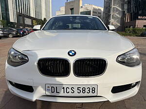 Second Hand BMW 1-Series 118d Hatchback in Delhi