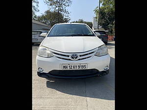 Second Hand Toyota Etios Liva G in Pune