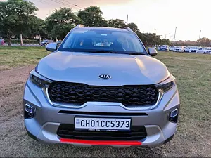 Second Hand Kia Sonet [2020-2022] HTX 1.0 iMT [2020-2021] in Jalandhar