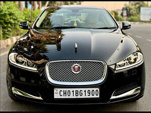 Second Hand Jaguar XF 2.2 Diesel Luxury in Delhi