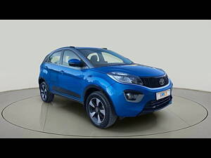 Second Hand Tata Nexon XZ Plus Dual Tone in Coimbatore