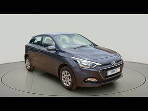 Second Hand Hyundai Elite i20 Sportz 1.2 [2016-2017] in Hyderabad