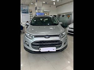 Second Hand Ford Ecosport Titanium 1.5L Ti-VCT AT in Mumbai