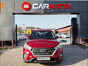 Second Hand Hyundai Creta E Plus 1.4 CRDI in Pune