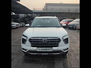 Second Hand Hyundai Creta SX 1.5 Diesel Automatic in Surat