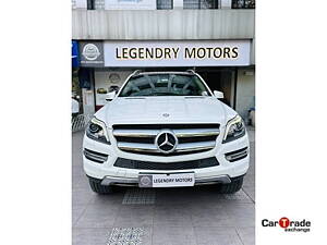 Second Hand Mercedes-Benz GL-Class 350 CDI in Pune