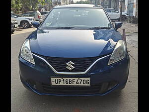 Second Hand Maruti Suzuki Baleno Delta 1.2 AT in Ghaziabad