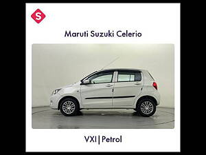 Second Hand Maruti Suzuki Celerio VXi [2017-2019] in Gurgaon