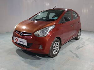 Second Hand Hyundai Eon 1.0 Kappa Magna + [2014-2016] in Kochi