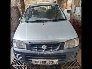 Second Hand Maruti Suzuki Alto LX BS-IV in Kanpur