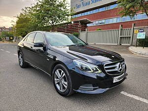 Second Hand Mercedes-Benz E-Class E 250 CDI Edition E in Chandigarh