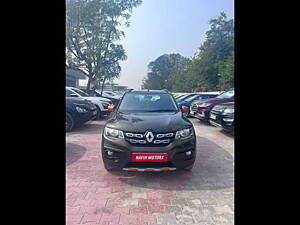 Second Hand Renault Kwid CLIMBER 1.0 AMT [2017-2019] in Ahmedabad