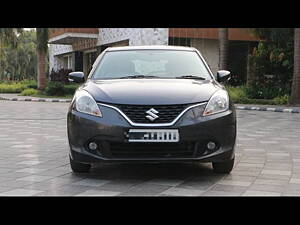 Second Hand Maruti Suzuki Baleno Delta 1.2 in Thane