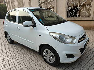 Second Hand Hyundai i10 Sportz 1.2 AT Kappa2 in Mumbai