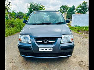 Second Hand Hyundai Santro GL Plus LPG in Coimbatore