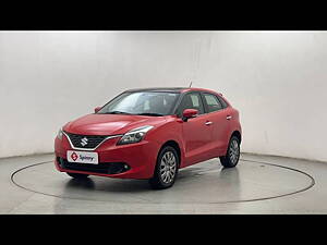 Second Hand Maruti Suzuki Baleno Alpha 1.2 in Thane