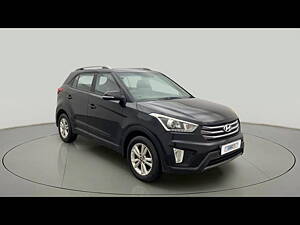 Second Hand Hyundai Creta 1.6 SX in Mysore