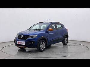 Second Hand Renault Kwid CLIMBER 1.0 AMT [2017-2019] in Chennai