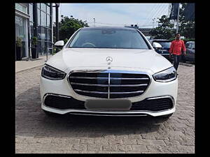 Second Hand Mercedes-Benz S-Class S 450 4MATIC [2021-2023] in Ahmedabad