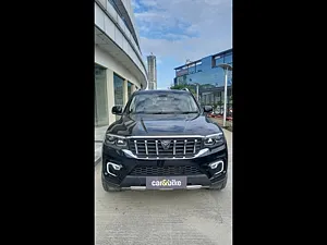 Second Hand Mahindra Scorpio N Z8 L Petrol MT 7 STR [2022] in Delhi