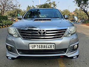 Second Hand Toyota Fortuner 3.0 4x2 MT in Faridabad