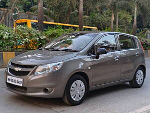 Second Hand Chevrolet Sail Hatchback 1.2 LS in Mumbai