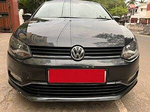 Second Hand Volkswagen Polo Highline1.2L (P) in Chennai