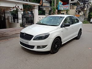 Second Hand Skoda Rapid 1.5 TDI CR Elegance AT in Hyderabad